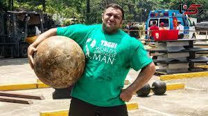 ماهری‌پور: روی رکوردشکنی هافتور شرط بستم/ به هیچ مسئولی اعتقاد ندارم