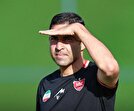 هاشمیان: هدفم مربیگری در پرسپولیس بود/ برای قهرمانی اینجا هستم + فیلم