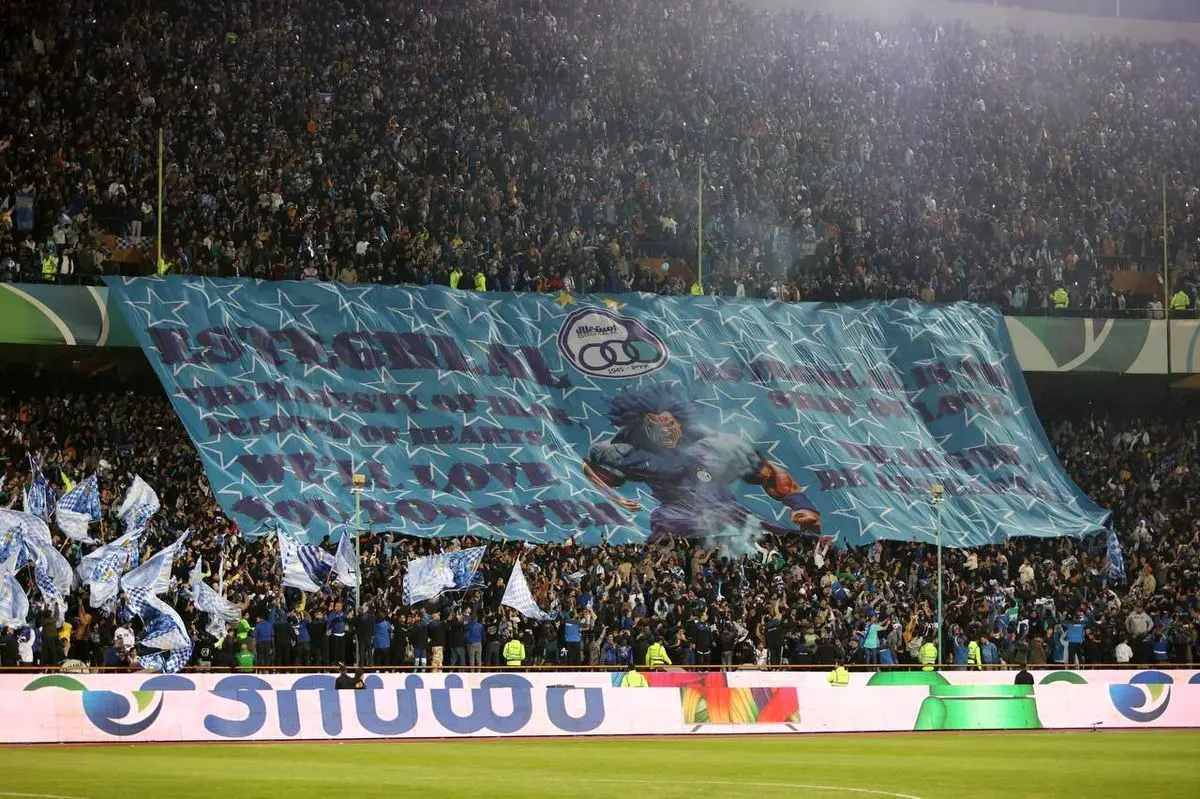 استقلال میان آتش و یخ؛ شروع داغ، پایان ملتهب! استقلال میان آتش و یخ؛ شروع داغ، پایان ملتهب!