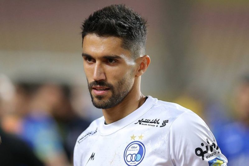 رجبی: ساپینتو سلطان حاشیه است/ مدیران با حسینی مثل غریبه‌ها رفتار کردند