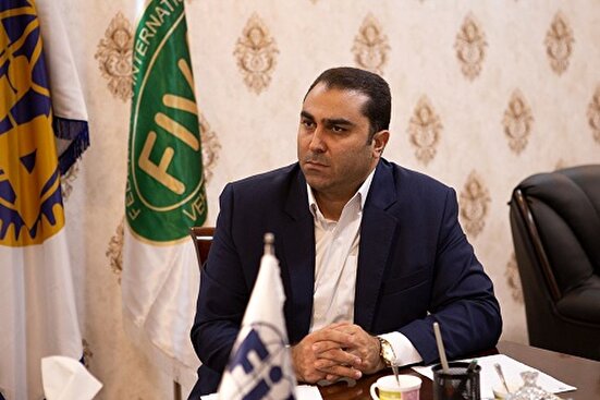 حمایت ۲۵ رئیس هیأت استانی از رضا پازند؛ نشست انتخاباتی با رویکرد تخصص‌گرایانه