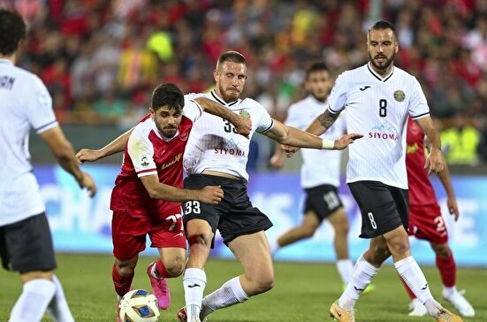 پرسپولیسی سابق استقلالی شد!