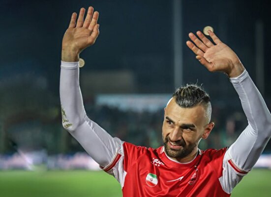 واکنش بحث‌برانگیز  دورسون به جدایی از پرسپولیس