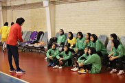 ۲۰ بازیکن به اردوی فوتسال دختران دعوت شدند