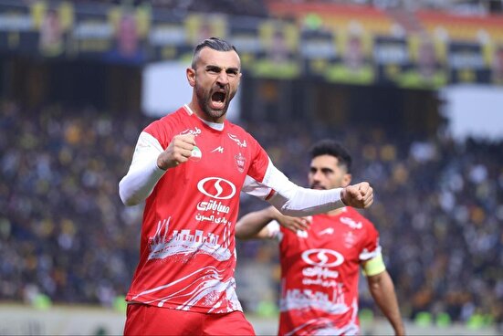 دورسون از پرسپولیس جدا شد