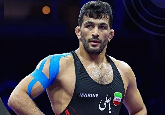 بازگشت حسن یزدانی به تشک کشتی