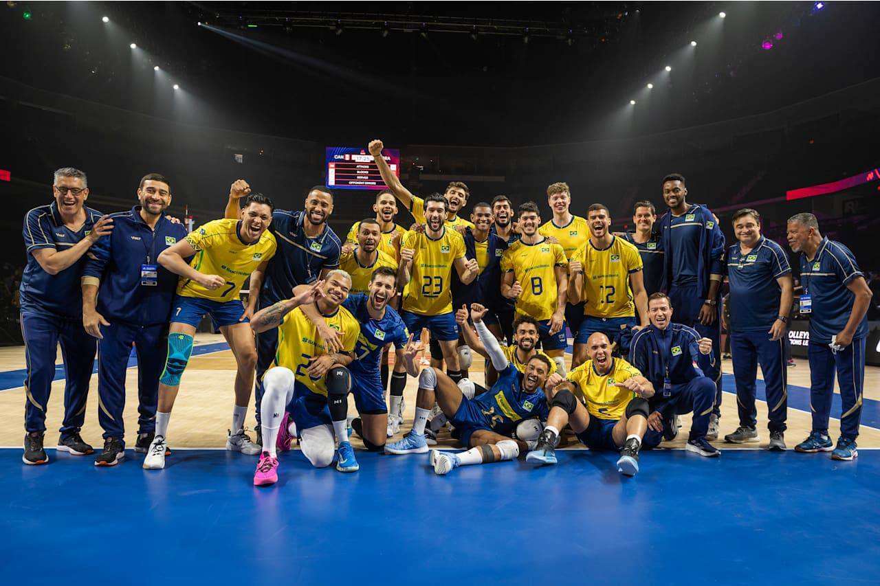 اختصاصی///قهرمانی جهان والیبال؛ مدعیان همیشگی بهعلاوه یک سورپرایز! اختصاصی///قهرمانی جهان والیبال؛ مدعیان همیشگی بهعلاوه یک سورپرایز!