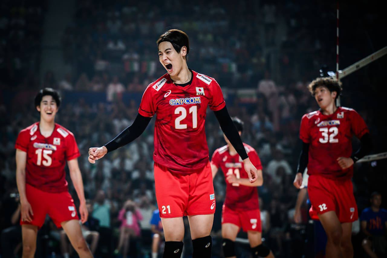 اختصاصی///قهرمانی جهان والیبال؛ مدعیان همیشگی بهعلاوه یک سورپرایز! اختصاصی///قهرمانی جهان والیبال؛ مدعیان همیشگی بهعلاوه یک سورپرایز!