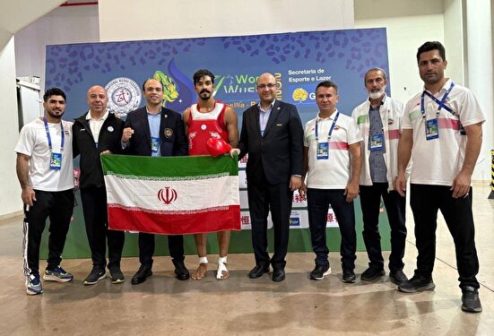 طلای تاریخی مرادی، صعود منصوریان‌ها به فینال و درخشش تالوکاران ایران