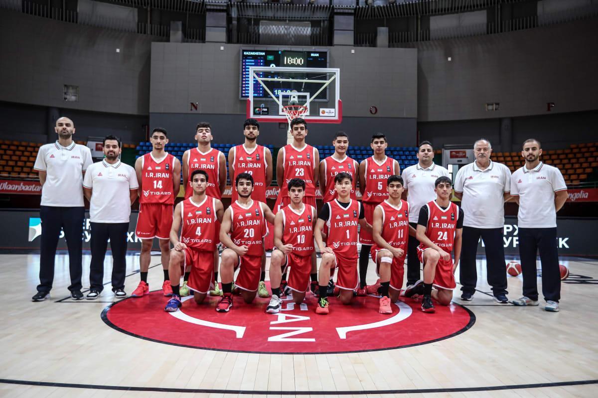 اختصاصی////کاپ آسیا بسکتبال نوجوانان؛ ایران از صعود بازماند، مدعیان آسیا در اوج اختصاصی////کاپ آسیا بسکتبال نوجوانان؛ ایران از صعود بازماند، مدعیان آسیا در اوج