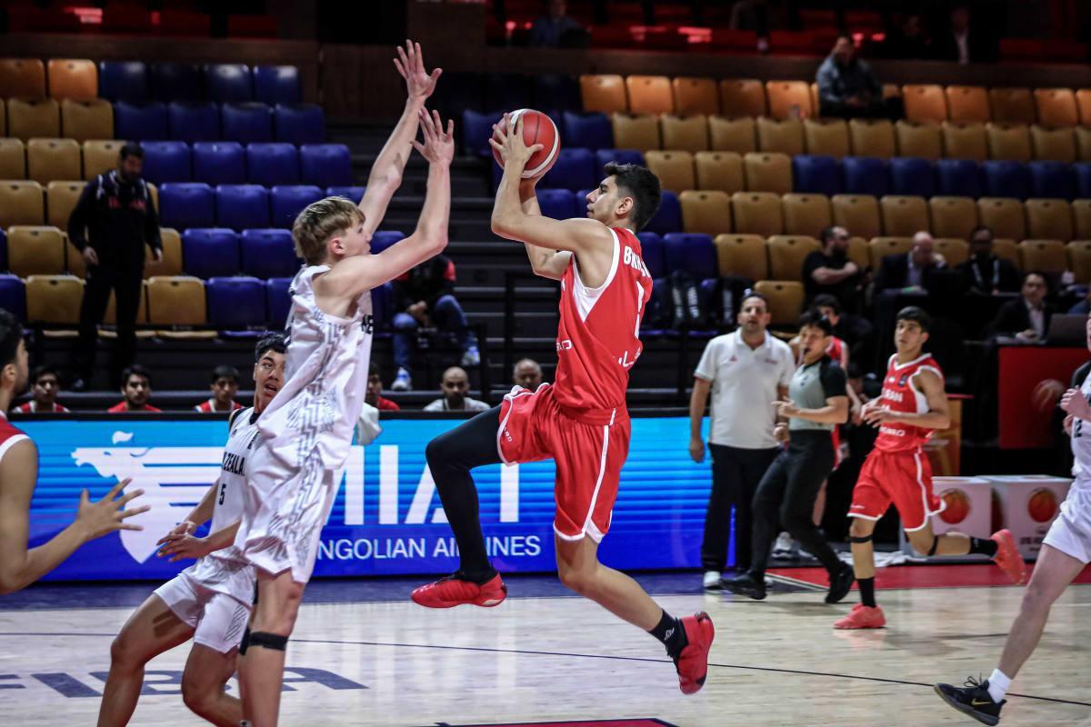 اختصاصی////کاپ آسیا بسکتبال نوجوانان؛ ایران از صعود بازماند، مدعیان آسیا در اوج