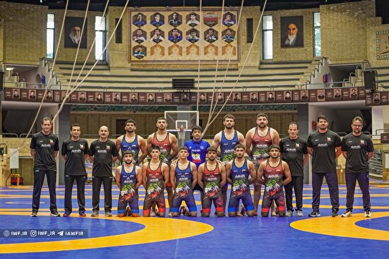 کشتی قهرمانی جوانان جهان؛ ششمین قهرمانی فرنگی‌کاران جوان ایران