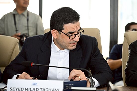 روزهای پرکار تقوی در بانکوک؛ دیدار با روسای FIVB و AVC
