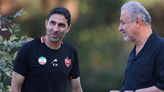 اقدام عجیب سرمربی پرسپولیس؛ تعطیلات تمام شد هاشمیان گزینه معرفی نکرد