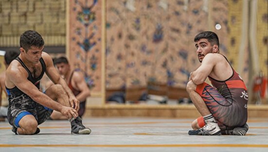 احمدی نماینده ۵۵ کیلوگرم رقابت‌های جهانی ۲۰۲۵ کرواسی