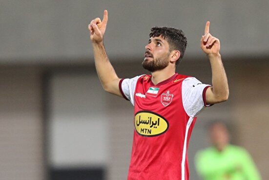 ادامه بدشانسی‌های پرسپولیس؛ عمری هم از دسترس خارج شد