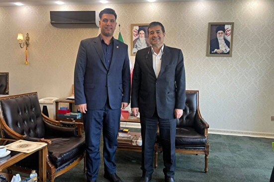 رئیس فدراسیون هندبال با وزیر ورزش دیدار کرد/ دستور دنیامالی برای رفع مشکلات هندبال کشور