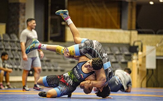 اعلام برنامه رقابت‌های کشتی جوانان جهان