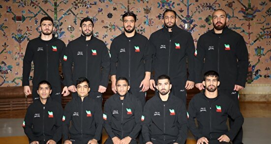 رقیبان جهانی آزادکاران مشخص شدند