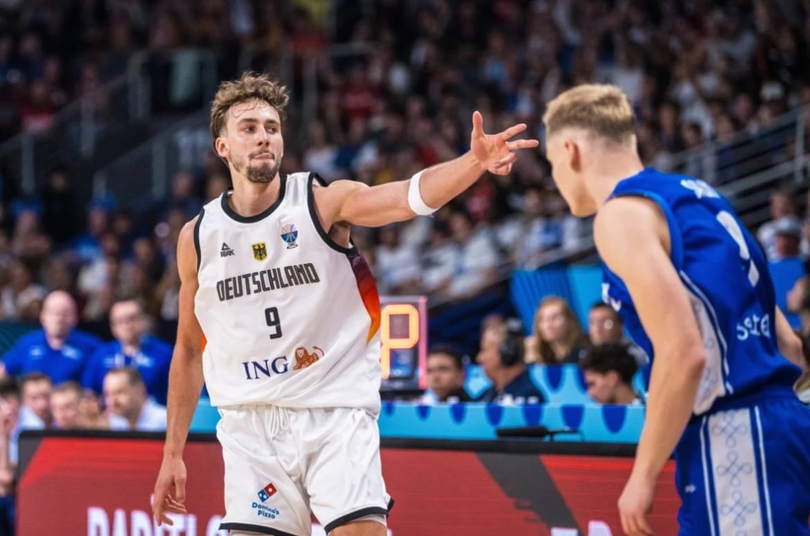 فینال داغ یورو بسکتبال؛ ترکیه و آلمان روی صحنه!