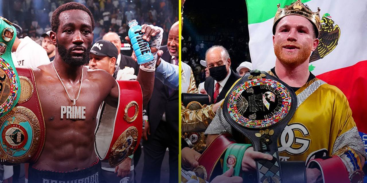 زوفا بوکسینگ رسماً آغاز شد؛ نبرد تاریخی کانلو و کرافورد برای کمربند الماس! زوفا بوکسینگ رسماً آغاز شد؛ نبرد تاریخی کانلو و کرافورد برای کمربند الماس!