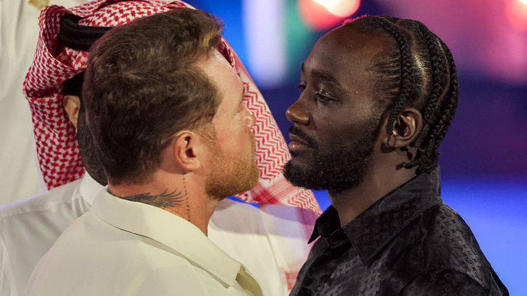 زوفا بوکسینگ رسماً آغاز شد؛ نبرد تاریخی کانلو و کرافورد برای کمربند الماس! زوفا بوکسینگ رسماً آغاز شد؛ نبرد تاریخی کانلو و کرافورد برای کمربند الماس!