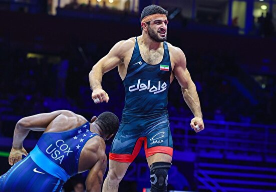 کشتی آزاد قهرمانی جهان؛ شروع طوفانی قاسمپور و شکست یزدانی