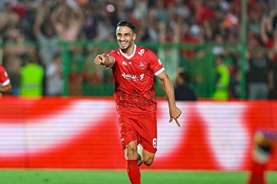 علیپور: داور فشار مضاعف به‌ پرسپولیس آورد / شرمنده هواداران شدیم