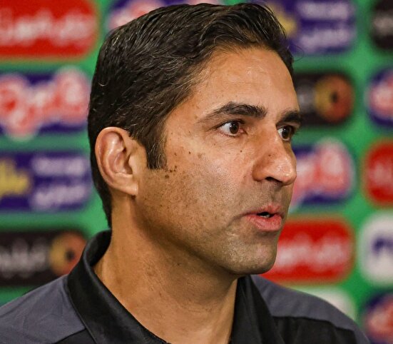 هاشمیان: پرسپولیس به استاندارد مدنظر نرسیده اما تیم درحال پیشرفت است