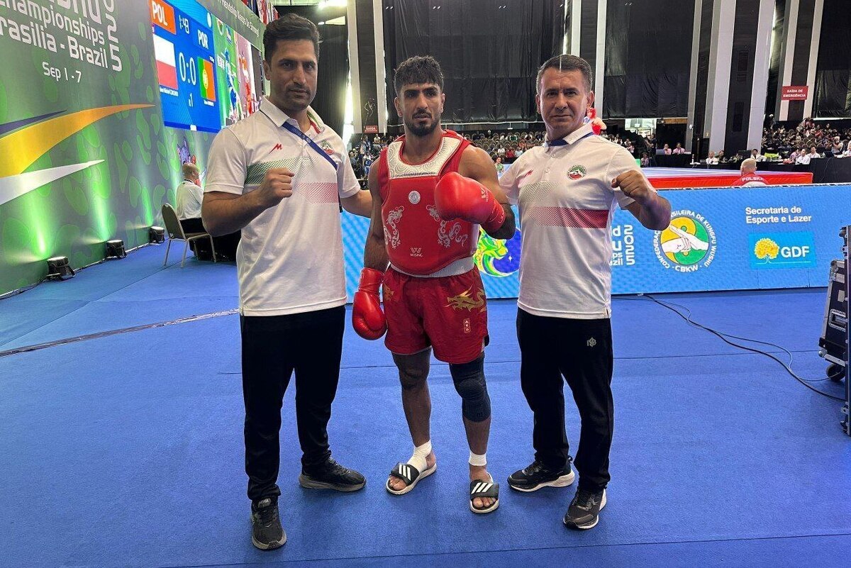 اختصاصی///موحدنیا: طلای سیفی را به ناحق از ما گرفتند اختصاصی///موحدنیا: طلای سیفی را به ناحق از ما گرفتند