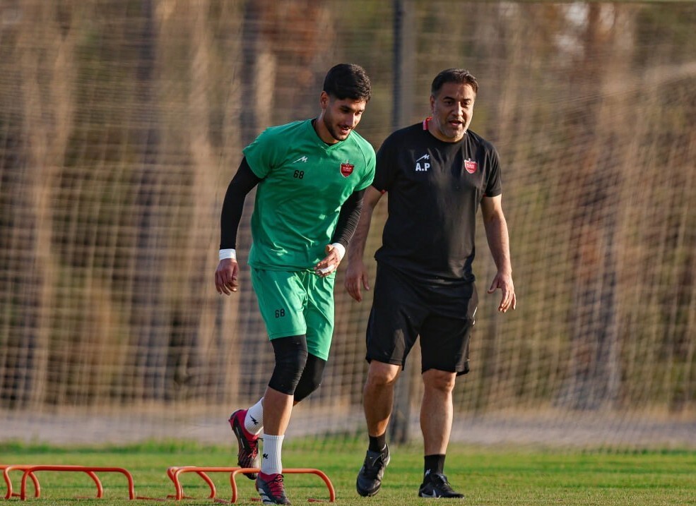 اما و اگرهای نیمکت پرسپولیس/ مربیهای یورویی با عملکردی ریالی! اما و اگرهای نیمکت پرسپولیس/ مربیهای یورویی با عملکردی ریالی!