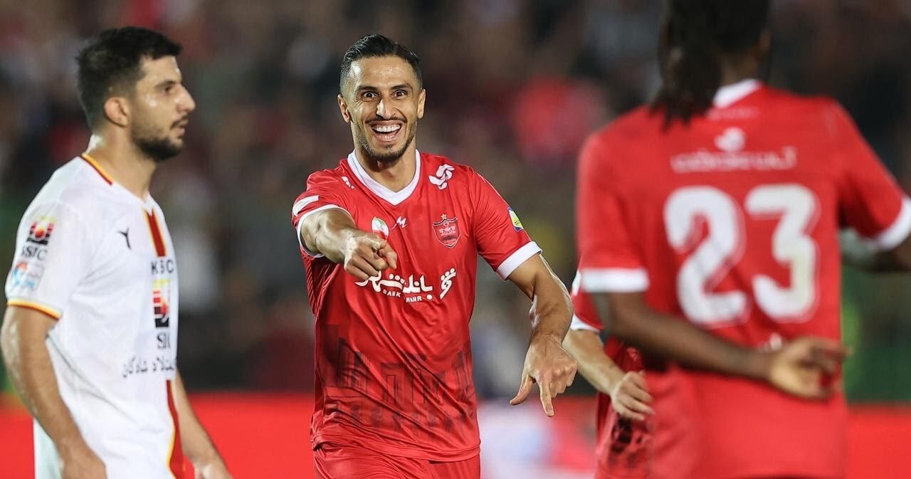 ماشین گلزنی پرسپولیس بی‌یار و یاور؛ علیپور می‌ریسد و دفاع پنبه می‌کند!
