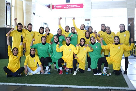 شمارش معکوس برای فوتسال بانوان؛ ایران در انتظار رقبای جهانی