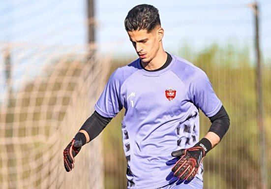 سوپرسیوهای بی‌پاداش؛ گلرهای پرسپولیس و فولاد درخشان اما بدون کلین‌شیت