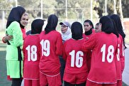مهینی: دیدارهای دوستانه با حریفان بزرگتر ما را برای شرایط مسابقه آماده می کند