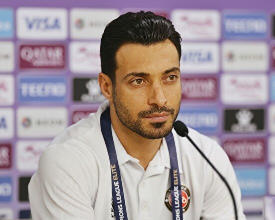 خلیل‌زاده: ما با غیرت ایرانی بازی خواهیم کرد/ هدف تراکتور صعود به مرحله بعدی است