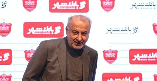 جدایی یک عضو از هیات‌مدیره پرسپولیس/ 