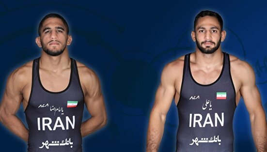 کشتی آزاد قهرمانی جهان؛ صعود عموزاد و آذرپیرا به نیمه‌نهایی
