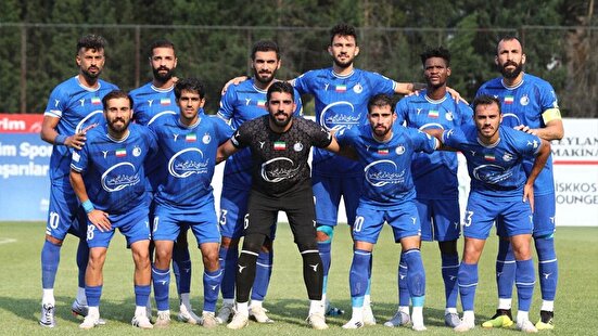 اعلام ترکیب استقلال مقابل الوصل