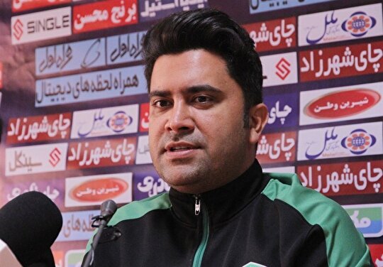 اخباری: تقابل با پرسپولیس همیشه انگیزه مضاعف دارد؛ محروم از میزبانی در یزد هستیم