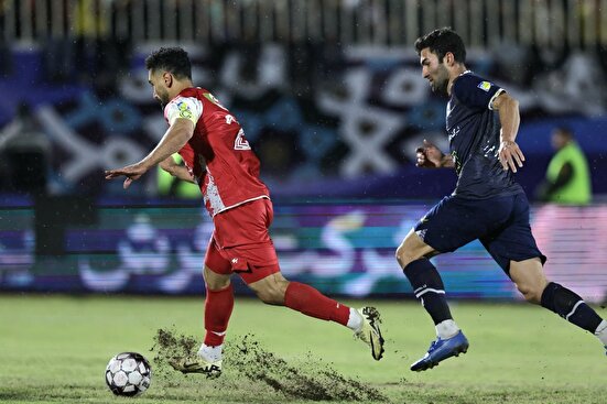 دوئل هم‌امتیازی‌های لیگ برتر؛ پرسپولیس و چادرملو به دنبال دومین برد فصل