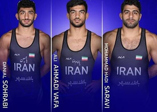 ساروی و سهرابی در یک چهارم نهایی/ احمدی حذف شد