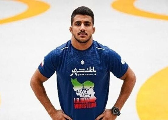 کشتی فرنگی قهرمانی جهان؛ غلامرضا فرخی به مدال طلا دست یافت