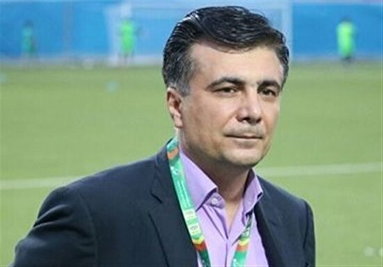رفعتی: چمن ورزشگاه تختی با آب آلوده آبیاری شده بود/ اینجا را تازه احیا کرده بودیم!