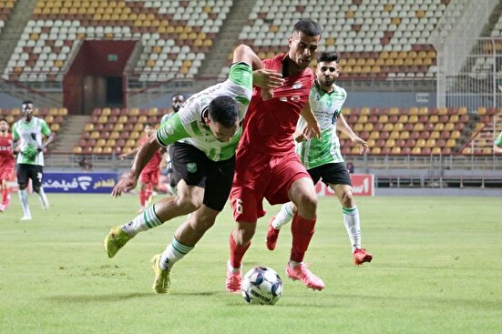 گل‌محمدی بالاخره طعم برد را چشید!