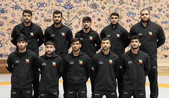 مسابقات قهرمانی جهان کشتی فرنگی ۲۰۲۵؛ ایران در روز دوم دو طلا و یک نقره گرفت