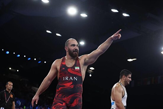 برای اولین بار در تاریخ؛ قهرمانی کشتی‌گیران آزاد و فرنگی قبل از پایان رقابت‌های جهانی