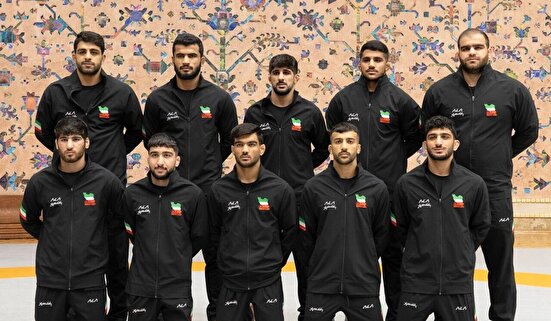 مسابقات کشتی فرنگی2025؛ نمایندگان ایران راهی یک چهارم نهایی شدند