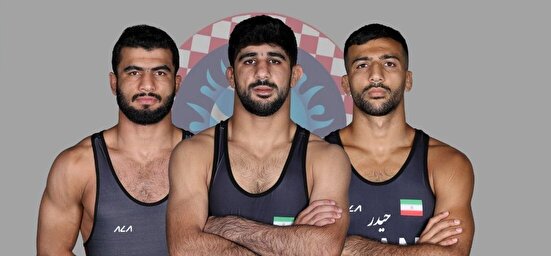 طلسم ۱۱ ساله شکست؛ کشتکار، اسماعیلی و مهمدی راهی نیمه نهایی شدند