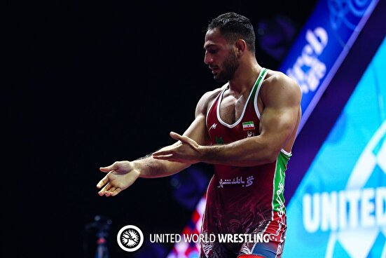 کشتی آزاد قهرمانی جهان؛ آذرپیرا در ثانیه‌های آخر طلا را از دست داد